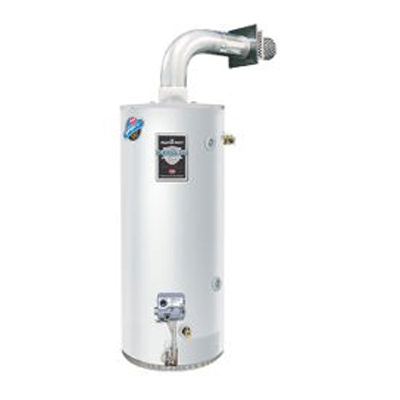 Chauffe-eau à gaz évacuation directe Série DV